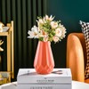 Vase Decorative Unbreakable Plastic Vases for Flowers Tall Modern Flower
