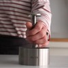 IBILI - Stampo per hamburger I-CHEF, diametro 9 cm, acciaio