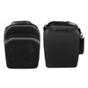 Hat Travel Case Hard EVA Light Durable Breathable Holes Water