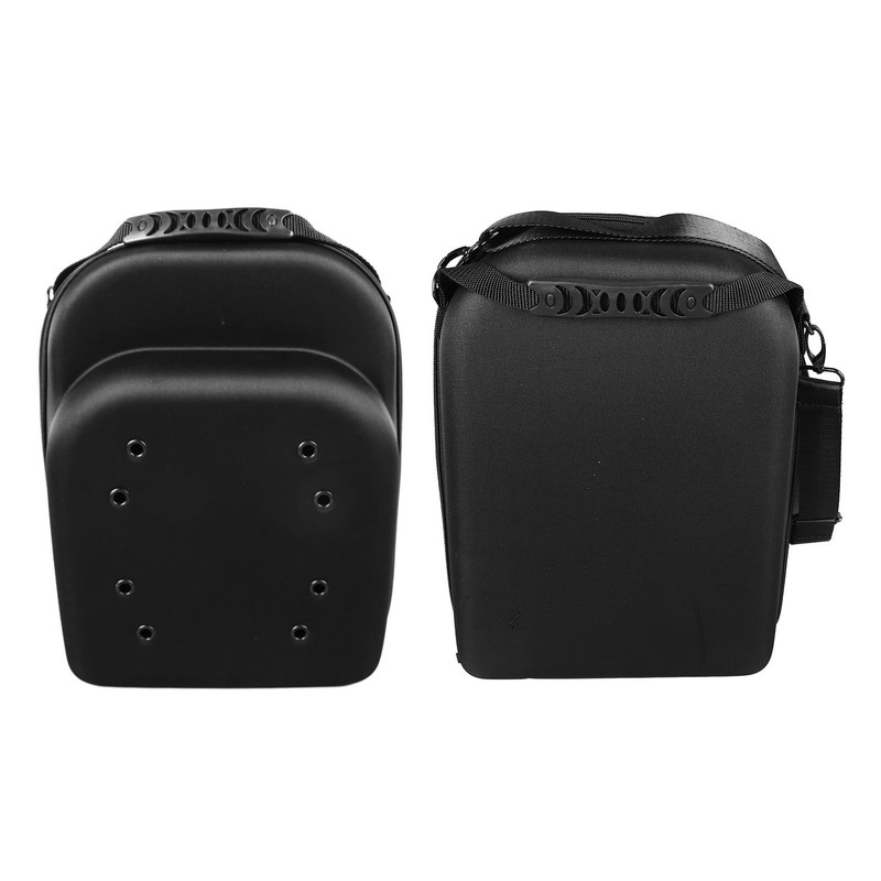 Hat Travel Case Hard EVA Light Durable Breathable Holes Water