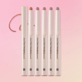 MERZY Merge Lip Pencil Mood Over Smudging MLBB Matte Base Collection Choose 1 / 머지 립 펜슬 무드 오버 스머징 MLBB 매트 베이스 모음 택 1