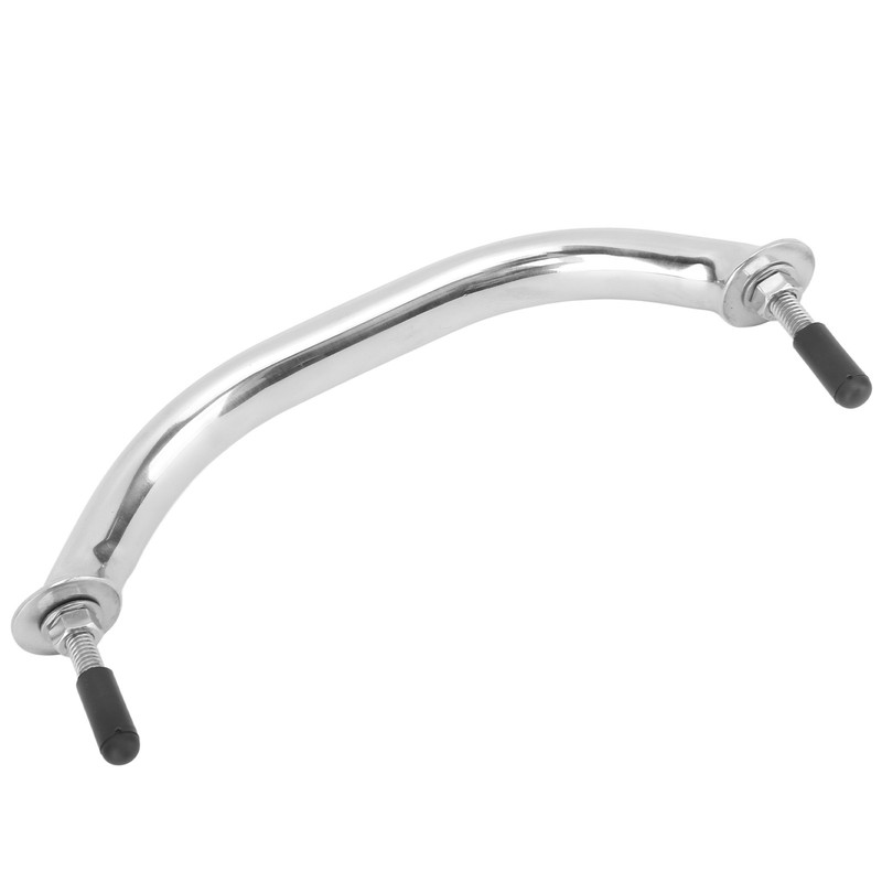 9in Boat Grab Bar Marine Grade 304 Stainless Steel Polished