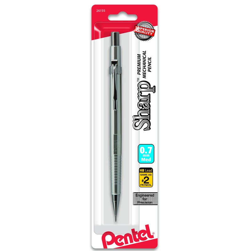 Pentel Quality Mechanical Pencil (P207MBPM)