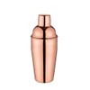 Cilio KP0000200393 Cocktail Shaker, 18/8 Stainless Steel, 500 ml, One