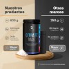 B-Life Citrato de Magnesio en Polvo | 600g de Alta