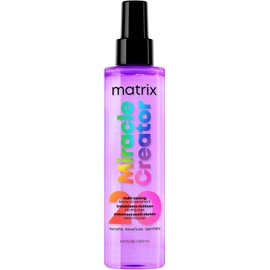 Matrix Miracle Creator Tratamiento| Tratamiento en spray 20 beneficios en 1 para todo tipo de cabello | Hidrata, desenreda, mejora la manejabilidad y actúa como protector térmico 200 ml