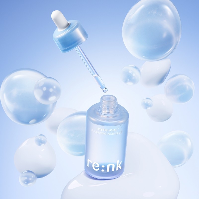 Hyper Hyal™ Plumping Ampoule 100mL x 2 / 하이퍼 히알™플럼핑