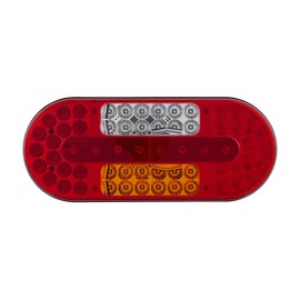 HELLA 2VP 357 017-021 Rearlight - Valuefit - LED - 24/12V - right
