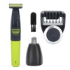 Professional Multi Functional Electric Shaver Beard Clipper Nose Hair Trimmer