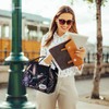 Aosbos Insulated Adults Lunch Bag for Women Reusable Lunch Box