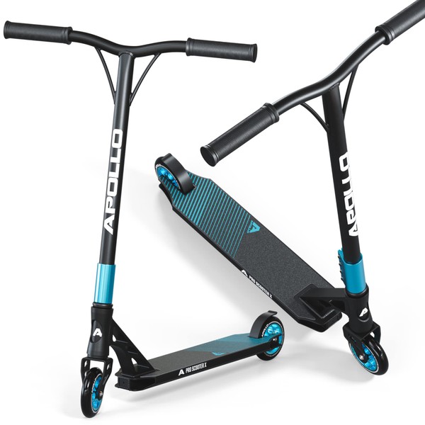 APOLLO Genesis X Pro Scooters - High End Stunt Scooter