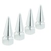 Lunsom Spike Valve Caps Tire Air Stem Rim Cap Cover
