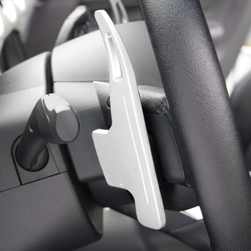 RT-TCZ Steering Wheel Shift Paddle Extended Shifter Trim Cover Decoration