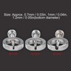Gauge Indicator Needle Puller Pressure Gauge Repair Tool Waterproof Surface