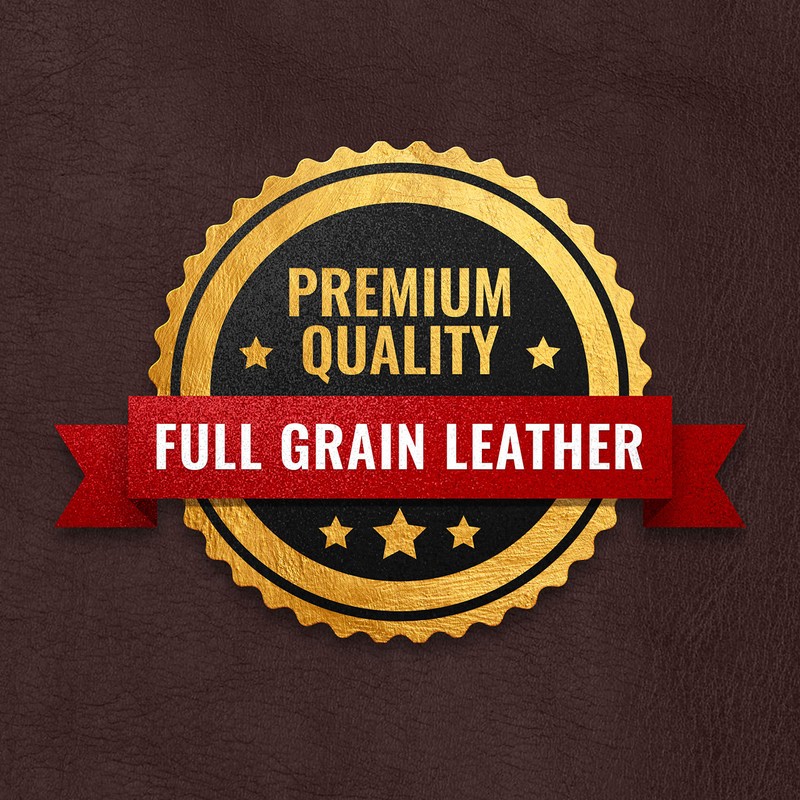 Under NY Sky Real Leather Strap for Apron - Cross