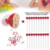 50pcs / bag Hearing Aid Pull Out String Portable Professional