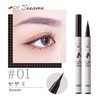 FLORTTE 01 Color Liquid Eyeliner WP