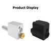 for FLSUN SR Super Racer Hotend Assembled Extruder with 0.4mm