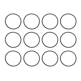 Float Bowl Gasket for BS Engines with Walbro LMT carburetors Replaces B&S 281165S (Pack of 12)