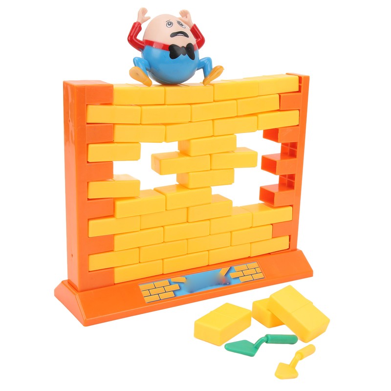 Wall Breaking Game Toys Leisure Desktop Games Family Party Funny