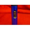 A.A.E. - Jet Torch Butane Refillable LighterBLUE for Camping Hunting
