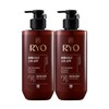 RYA 려 흑운 볼륨 모근강화 샴푸 480ml 2개/한방샴푸 Black Bean