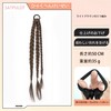 Hair Extension, Braided, Color Extension, Kids, Events, Hair Extension, Ponytail,