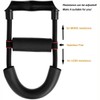 AIMALL Adjustable Wrist Strengthener, 10.43 x 5.31 x 1.1 Inches,