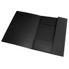 Oxford Topfile+ Pack of 10 Cardboard Folders with 3 Flaps,