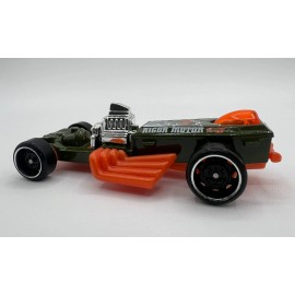Hot Wheels Rigor Motor Loose Hot Wheels 1/64 car vehicles