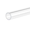 sourcing map PVC Transparent Tube, Inner Diameter 10 mm Diameter