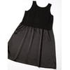 [GALO] Kids Slip Tank Top (Run Type) / Black, Black