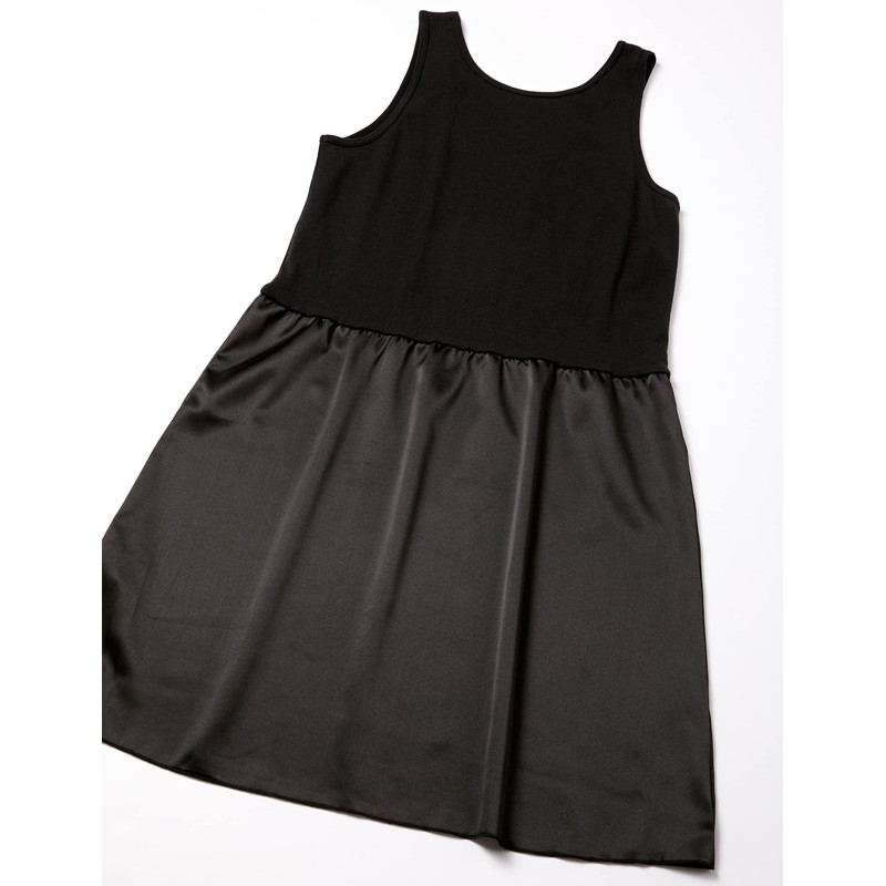 [GALO] Kids Slip Tank Top (Run Type) / Black, Black