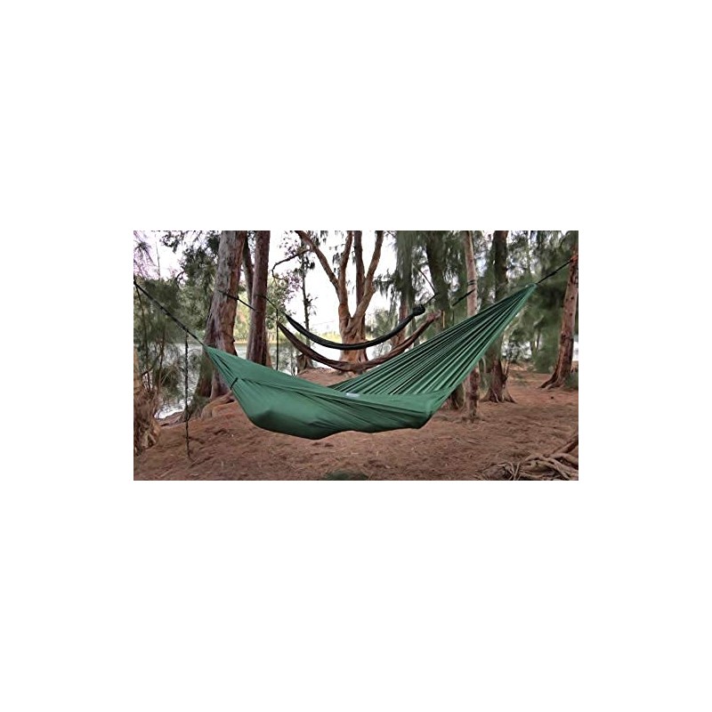 Go Hammock 2.0 + Quick Link Tree Straps - 11'