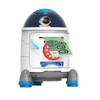 Rocket Piggy Bank Password Cute Coin Bank Intelligent Voice Reminder