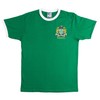 Plymouth 1950s Retro Football T Shirt Embroidered Logo (S)
