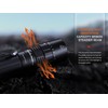 Fenix PD40R v3.0 Tactical Flashlight, 3000 Lumen USB-C Rechargeable Long