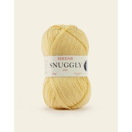 Sirdar Snuggly 4 Ply, Buttercup (526), 50g