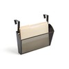 TRU RED Mesh Letter Wall File, 1-Pocket, Black – Wall-Mounted