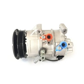 Futchoy Air Conditioner Compressor AC Air Conditioner Compressor w/Clutch Intended for Toyota Yaris 1.5L 2007-2010