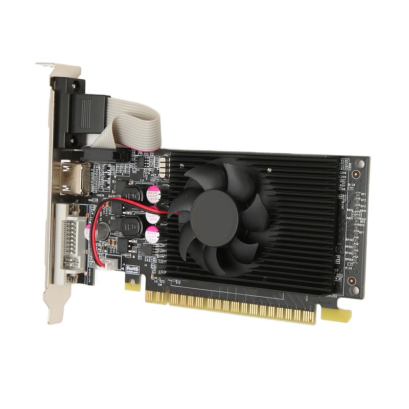 GT210 Graphics Card 512M DDR3 64BIT Desktop Video Card HD