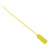 50pcs Zip Tie Tag Readable Writable 40KG Tensile Strength Self