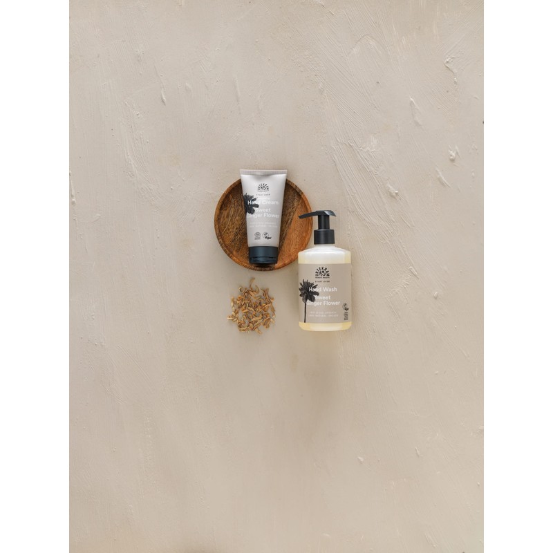 Urtekram Sweet Ginger Flower Start Over Hand Soap 300 ml