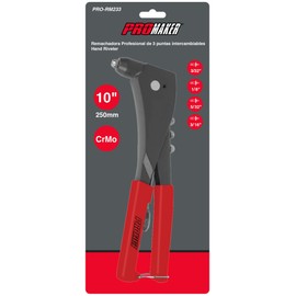 PROMAKER 10 in Hand Riveter