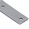 316 Stainless Steel Bolt on Door Hatch Hinge Bracket Fastener