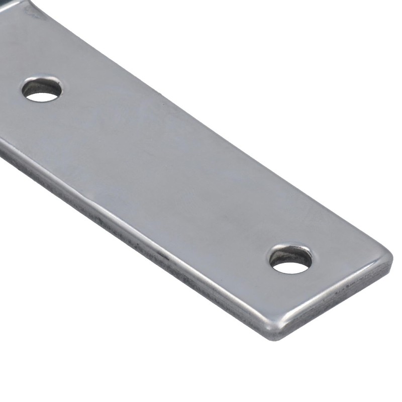 316 Stainless Steel Bolt on Door Hatch Hinge Bracket Fastener