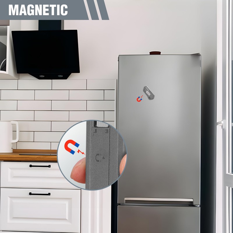 WORKPRO Ceramic Small Safety Box Cutter, Automatic Rebound Mini Letter