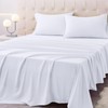 Homilay Twin Size Bed Sheet Set - 3 Piece Soft