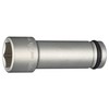 TONE 4NV-24L100 Ultra Long Socket for Impacts, 0.5 inch (12.7