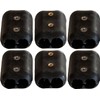 E-Z -TY 1/2 Inch (12/13 mm) Double OT Reusable Rope